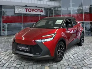 Toyota C-HR 2.0 Hybrid Teamplayer **schnell verfügbar**
