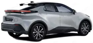 Toyota C-HR 1.8 FWD Teamplayer Klima Kamera Sitzhzg Bild 2