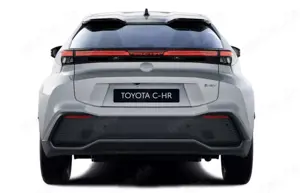Toyota C-HR 1.8 FWD Teamplayer Klima Kamera Sitzhzg Bild 5