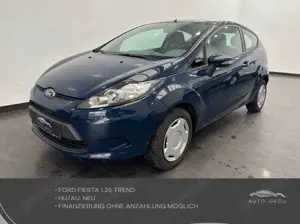 Ford Fiesta 1,25 Trend /KLIMA /STZH /HU:NEU