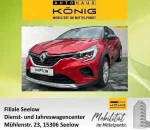 Renault Captur TCe 140 EDC EVOLUTION KLIMA*NAVI*CARPLAY