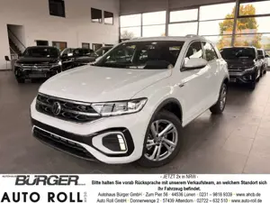 Volkswagen T-Roc R-Line 1.5 TSI Navi AHK LED ACC Kamera Digitales C