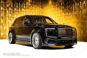 Rolls-Royce Cullinan SERIES II + BB +by NOVITEC+OVERDOSE