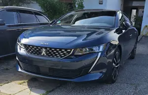Peugeot 508 GT