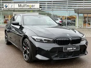 BMW 330 e xDrive M Sport Pro LED Inno Paket 19" Navi Bild 2