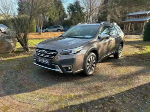 Subaru OUTBACK 2.5i Platinum Lineartronic Modell 2025