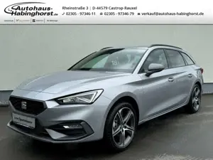 SEAT Leon Sportstourer 1.5 eTSI DSG FR Plus Navi AHK e.Hk AC