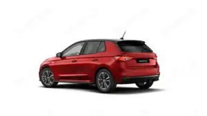 Skoda Fabia Monte Carlo Plus ACC|RFK|LED|Carplay|Kl... Bild 3