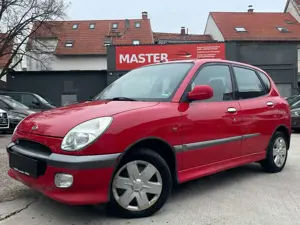 Daihatsu Sirion 1.3 Top Sport *AUTOMATIK*TÜV*KLIMA*