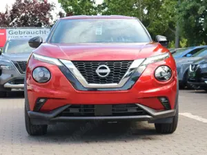 Nissan Juke 1.6 HYBRID 143 PS N-Connecta Kam WinterP Bild 3