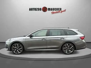 Skoda Octavia Combi 2.0TDI DSG Sportl. AHK/NAVI/Matrix Bild 3
