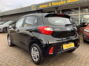 Hyundai i10 Comfort /NAVI /KAMERA /SITZ-HZG /TEMP/LIM Bild 2