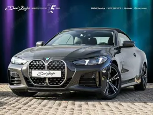 BMW 420 d Cabrio M Sport ACC KoZg L-Heizung Nackenw