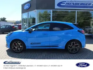 Ford Puma 1.0 ST X MHEV Automatik Kamera ACC Bild 2