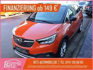 Opel Crossland X Ultimate 120 Jahre HUD RFK PDC