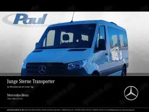 Mercedes-Benz Sprinter 317 CDI Tourer Dachkli+Sthzg+AHK+Kam