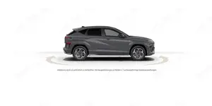 Hyundai KONA N Line Hybrid 1.6 GDI Spurhalteassistent Bild 3