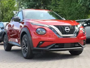 Nissan Juke 1.6 HYBRID 143 PS N-Connecta Kam WinterP Bild 4