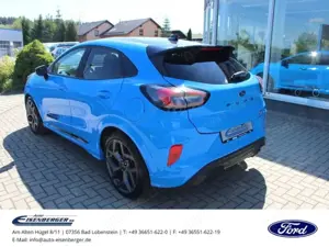 Ford Puma 1.0 ST X MHEV Automatik Kamera ACC Bild 3