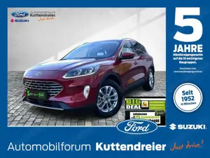 Ford Kuga PHEV Titanium Navi 2xKamera Voll-LED 2xPDC