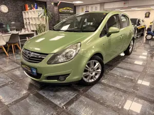 Opel Corsa D Innovation 110 Jahre/Klima/Aluräder/