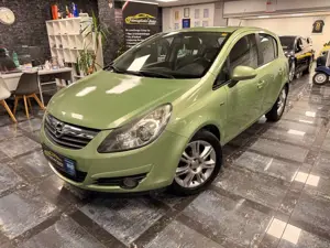 Opel Corsa D Innovation 110 Jahre/Klima/Aluräder/ Bild 2
