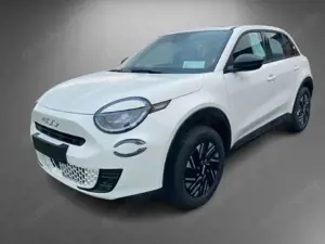 Fiat 600 Hybrid 125 Jahre Edition