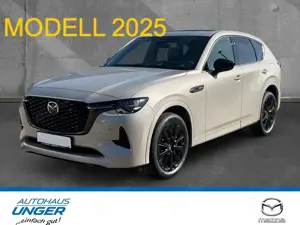 Mazda CX-60 3.3 AT AWD Homura Plus AHK 2025 Vollausstattung