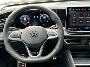 Volkswagen Tiguan R-Line SOUND+20"ALU+MATRIX+MASSAGE+ACC+KAMERA+2... Bild 5