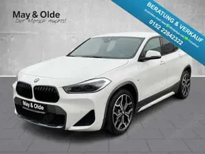 BMW X2 sDrive18i M Sport HUD Navi LED SHZ PDC Klimaaut