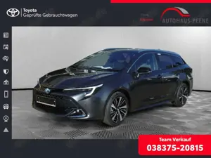 Toyota Corolla Touring Sports 2.0 Hybrid Teamplayer