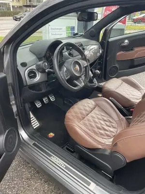 Abarth 500 Bild 4