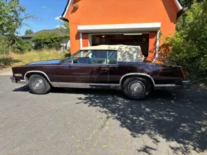 Oldtimer Cadillac Eldorado
