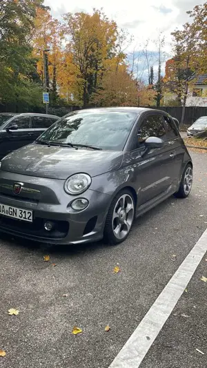 Abarth 500