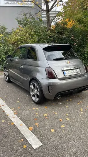 Abarth 500 Bild 2