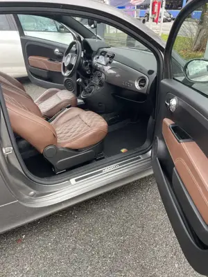 Abarth 500 Bild 5
