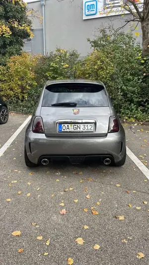 Abarth 500 Bild 3