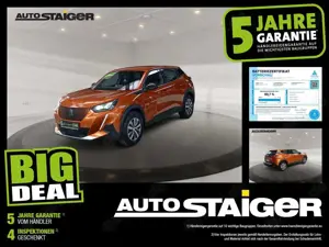 Peugeot 2008 e-Active Pack LED*Klimaautomatik*SHZ*