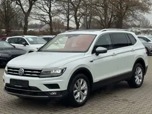 Volkswagen Tiguan Allspace 2.0 TDI 4Motion°360°PANO°HUP°