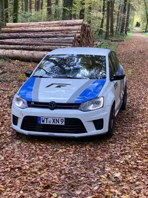 Volkswagen Polo R WRC