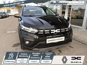 Dacia Sandero Stepway Extreme TCe 110 Navi Klima