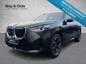 BMW X3 20d xDrive M-Sport AKTION AHK Memory Sitze HK