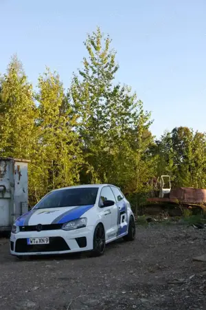 Volkswagen Polo R WRC Bild 2