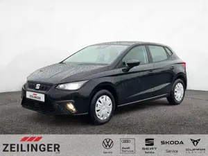 SEAT Ibiza Reference TSI|5-J-GAR|FULL LINK|SHZ|GRA