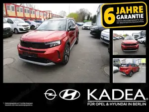 Opel Frontera GS Electric Sitz-,Lenradheizung