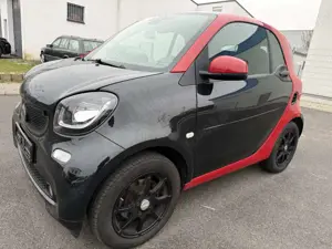 smart forTwo Basis 52 kW (453.342) Tüv 09/2027
