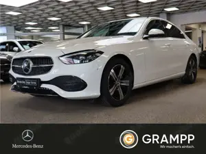 Mercedes-Benz C 180 Avantgarde-Advanced/AHK/Schiebedach/Kamera