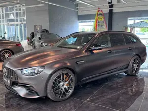 Mercedes-Benz E 63 AMG E63 S T AMG 4M Final Edition HUD Keramik 360°
