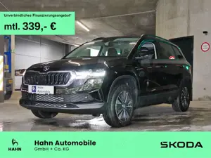 Skoda Karoq Tour 1,5 TSI 110 kW 7-Gang-DSG