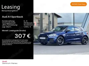 Audi A1 Advanced 30 TFSI KAMERA*NAVI*LED*CA